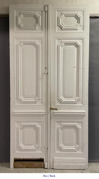 Napoleon III-style double door-6