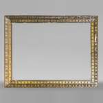 Large Empire period frame