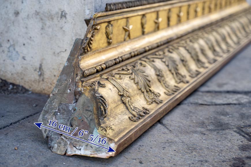 Large Empire period frame - Paintings