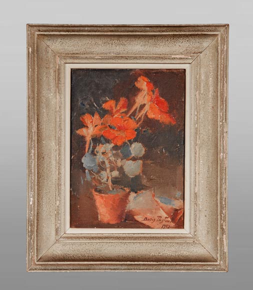 Boris PASTOUKHOFF, Capucines, 1937-0