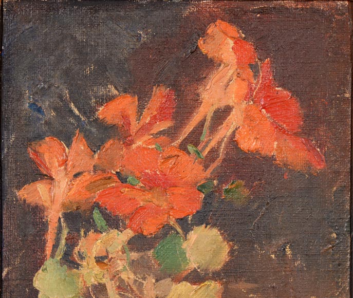 Boris PASTOUKHOFF, Capucines, 1937-2