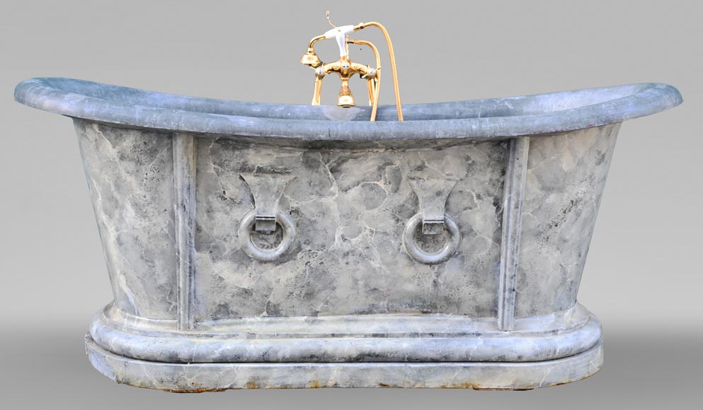 Beautiful zinc bathtub-0