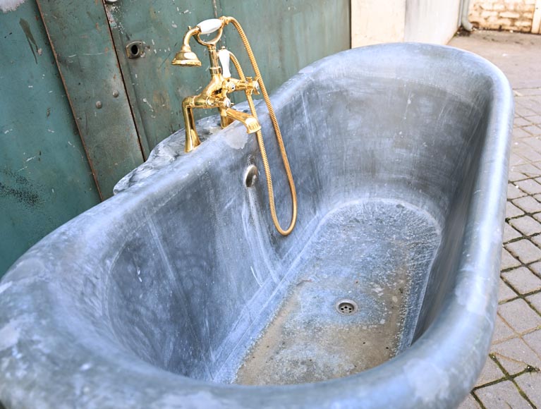 Beautiful zinc bathtub-6