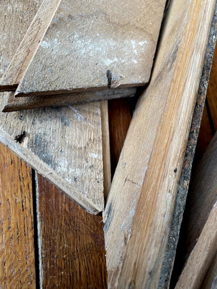 Hungarian point oak parquet – 8 m² Hungarian point oak parquet – 8 m²-3