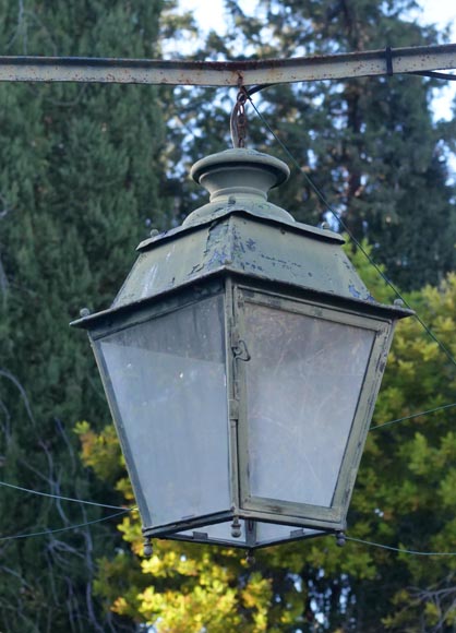 Small iron lantern-1