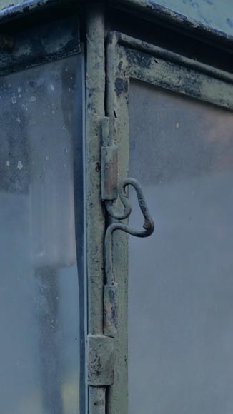 Small iron lantern-5