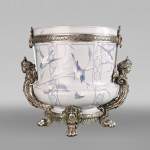 The Opaline vase, the magic of BACCARAT in the 19th century