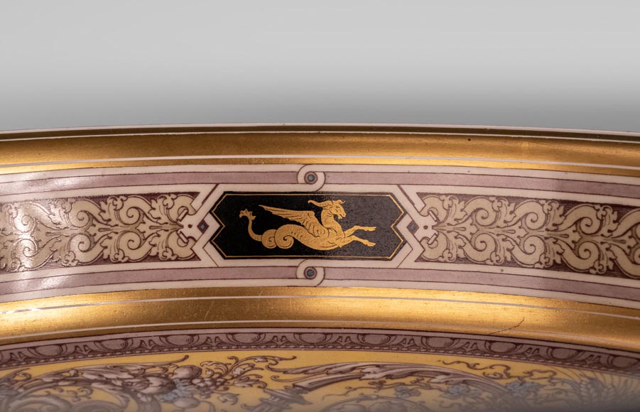 SÈVRES Manufacture, Winner's cup from the 1878 Universal