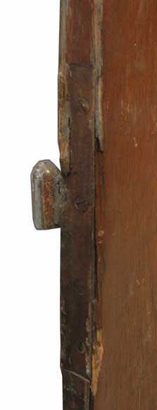 Oak 19th century double door -13