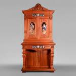 Neo-Renaissance cabinet, circa 1870