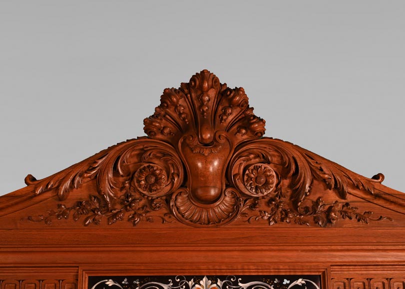 Neo-Renaissance cabinet, circa 1870-1