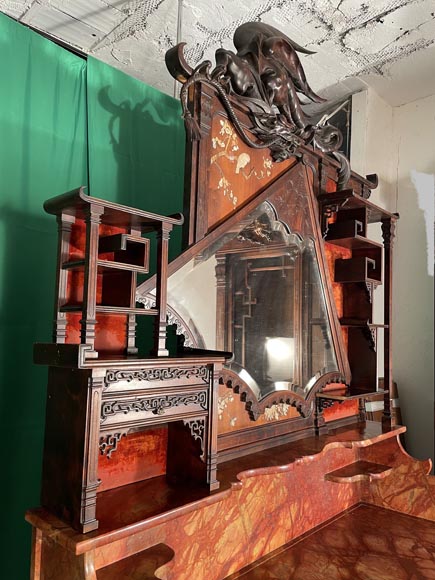 Maison des Bambous, Alfred PERRET and Ernest VIBERT (attributed to