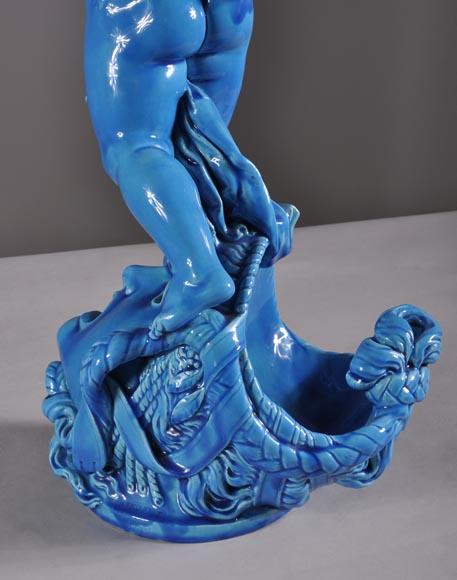 Joseph Chéret (1838 - 1894) for the Manufactory of Sèvres 
