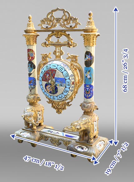 After Escalier de Cristal, 
