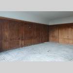 Louis XV Style Carved Oak Boiserie with Antique Elements