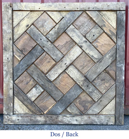 Versailles Oak Parquet Lot – 17 m²-2