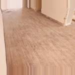Batch of 11m² of linear oak parquet in 7.5cm