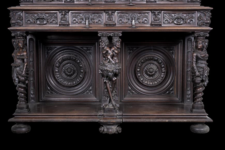 CHIMERIC DRESSOIR - Bookcases, desks, Vitrines