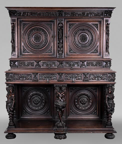 CHIMERIC DRESSOR-0