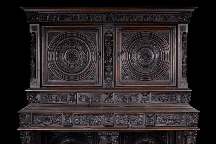 CHIMERIC DRESSOR-2
