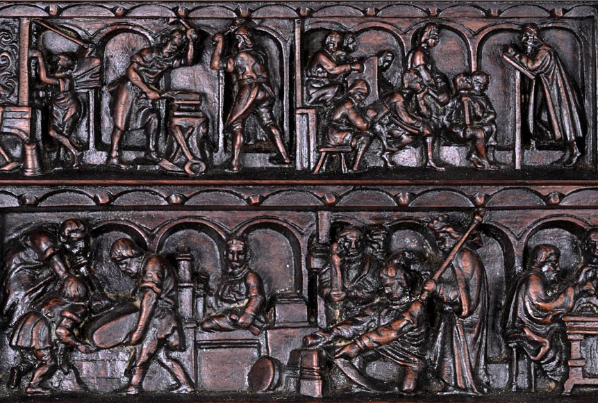 CHIMERIC DRESSOR-7