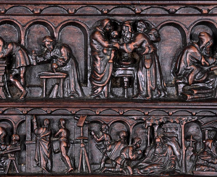 CHIMERIC DRESSOR-8
