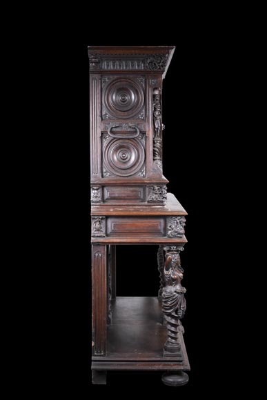CHIMERIC DRESSOR-9
