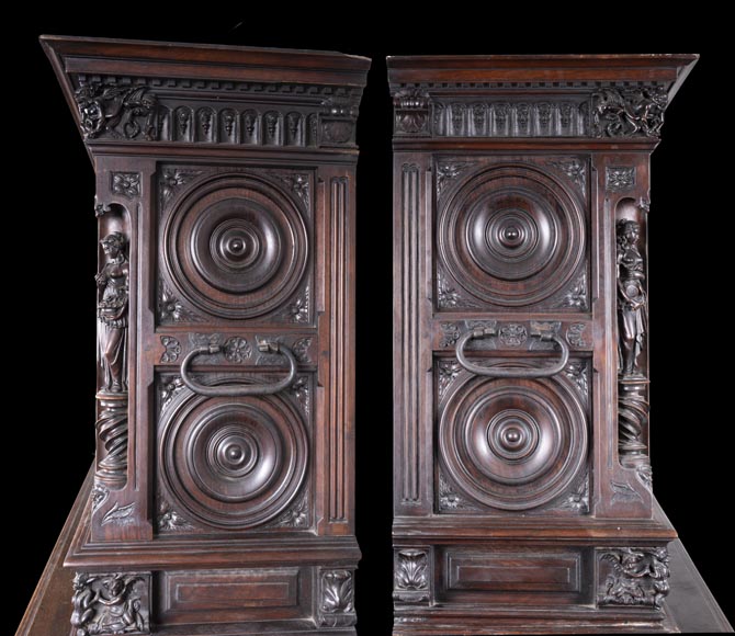CHIMERIC DRESSOR-10