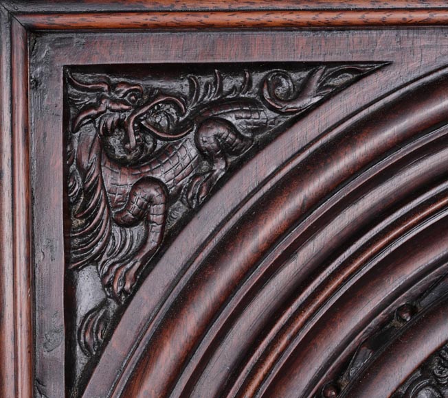 CHIMERIC DRESSOR-13
