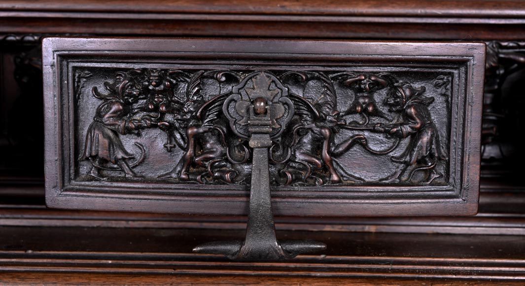 CHIMERIC DRESSOR-18