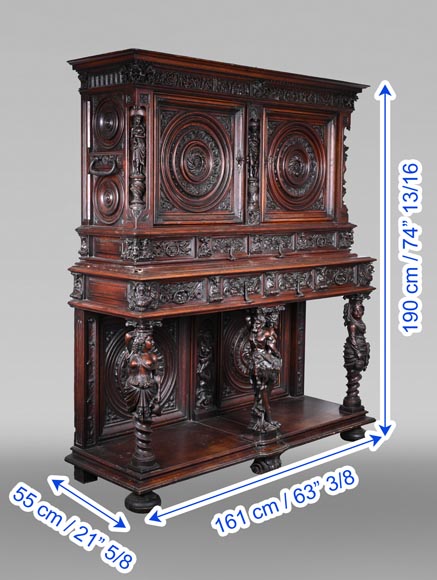 CHIMERIC DRESSOR-23