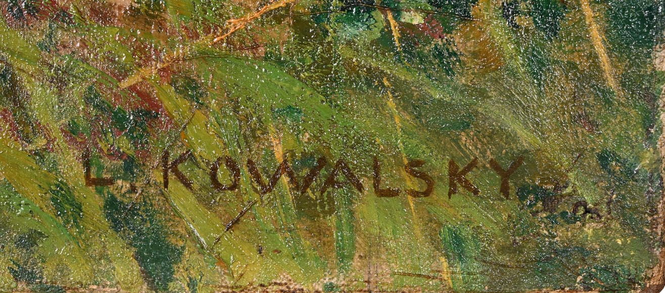 KOWALSKY Léopold-Franz – 