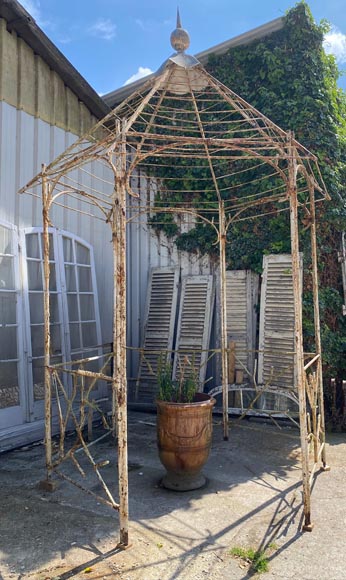 cast iron gazebo-0