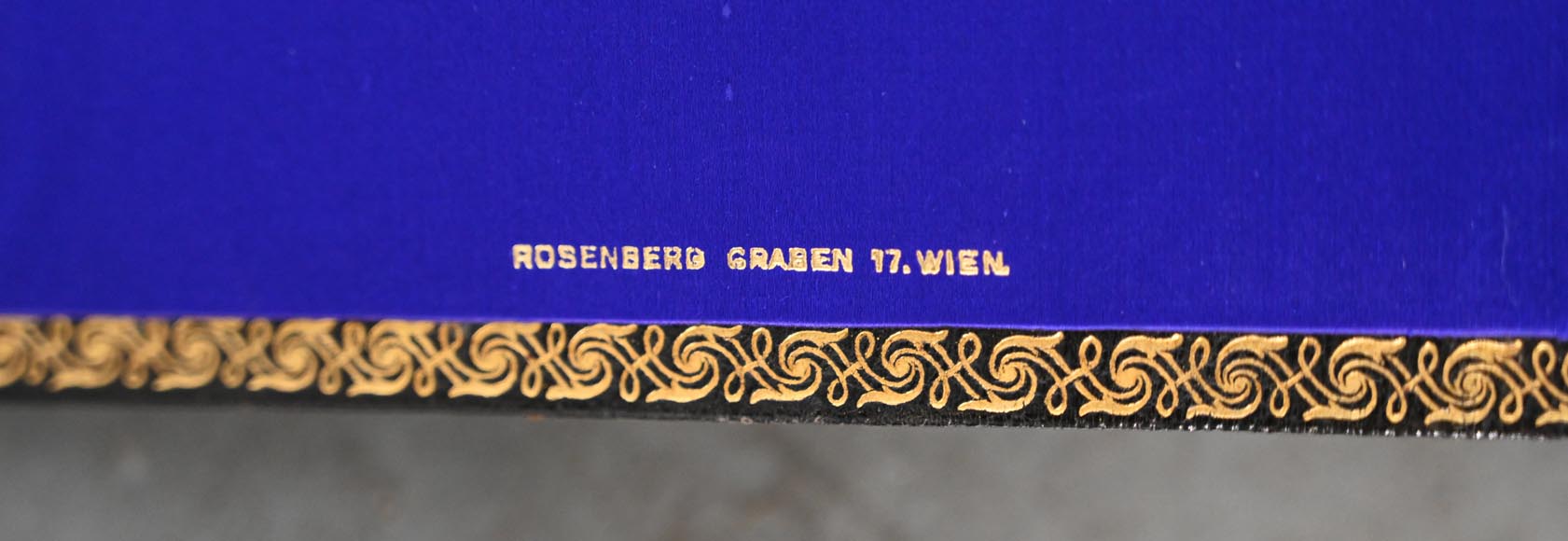 Julien-Nicolas Rivart (1802-1867) – Photo album with porcelain marquetry decoration on leather Julien-Nicolas Rivart (1802-1867) – Photo album with porcelain marquetry decoration on leather-9