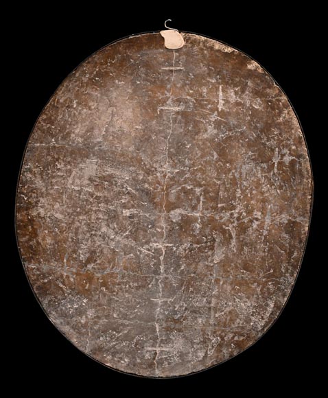 Antonio Salviati (Vicenza, 1816 – Venice, 1890), attributed to Mosaic portrait of Bernard Palissy-8