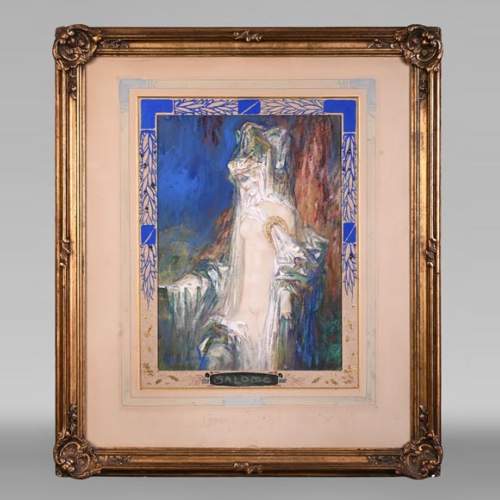 Pierre Marcel-Béronneau (1869–1937), Salomé