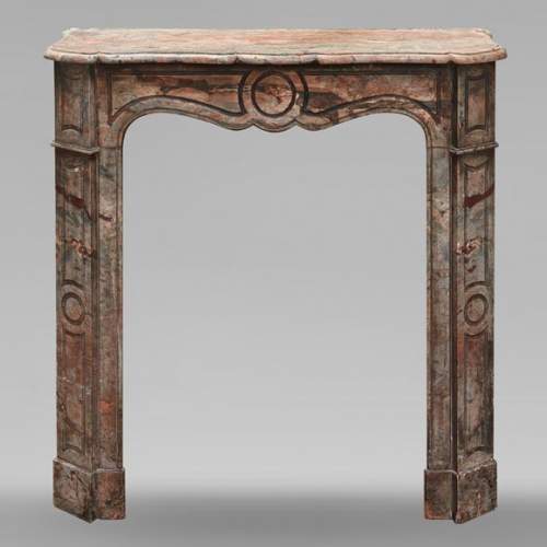 Louis XV style 
