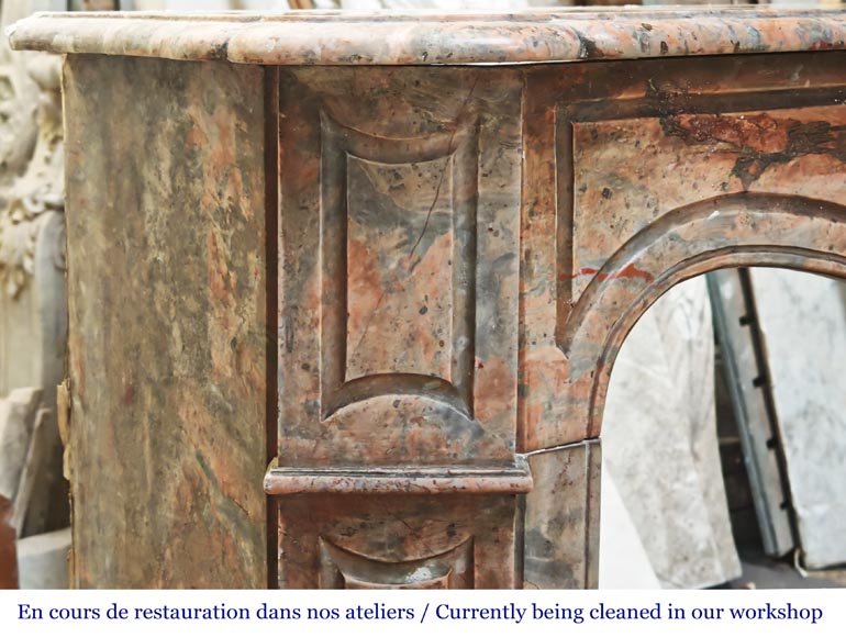 Louis XV style Louis XV style