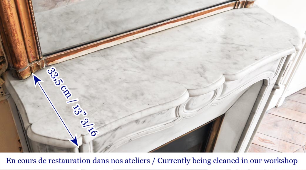 Louis XV style 