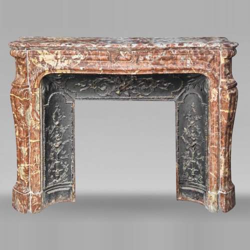 Louis XV-style 