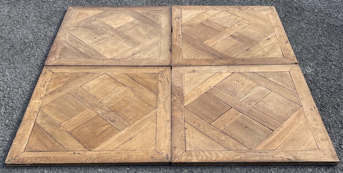 8 Chantilly flooring panels -2