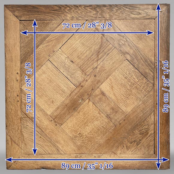 8 Chantilly flooring panels -8