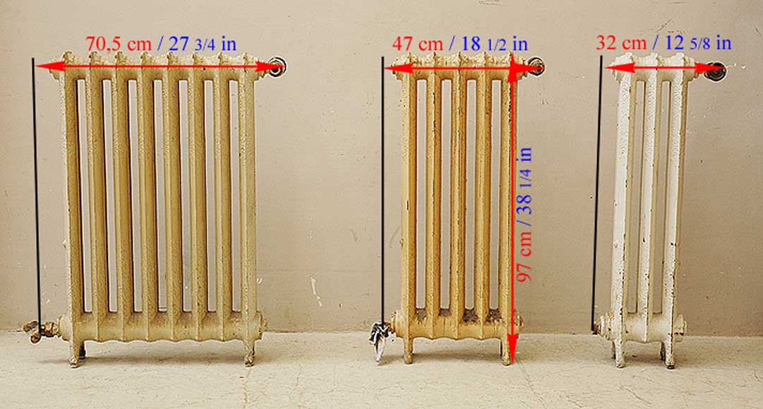 Cast iron radiators-19