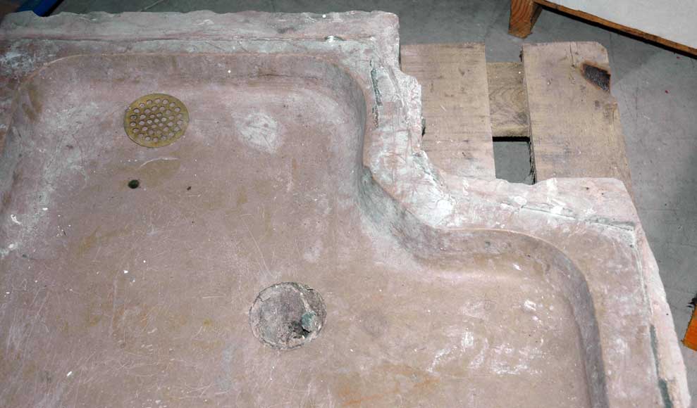 Marble stone sink   -1