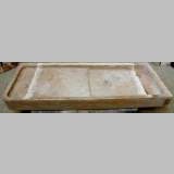 Senlis stone sink