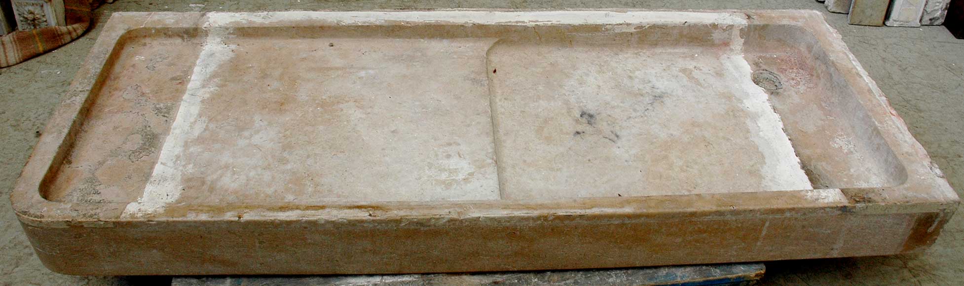 Senlis stone sink-0