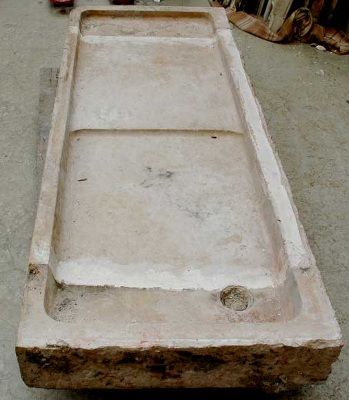 Senlis stone sink-1