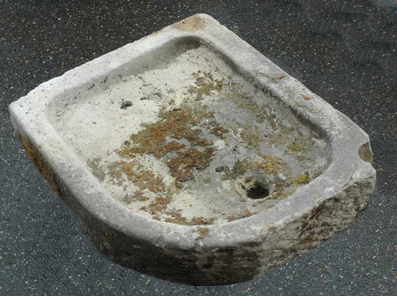 Stone sink-1
