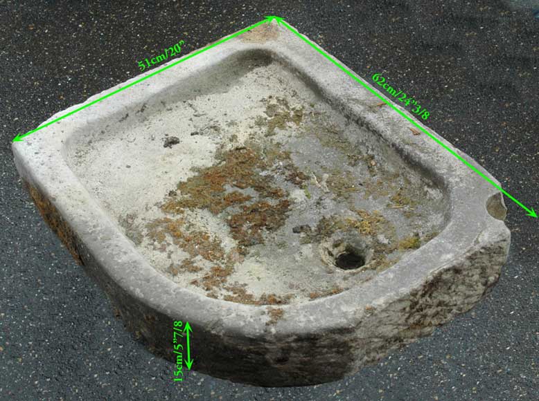 Stone sink-2