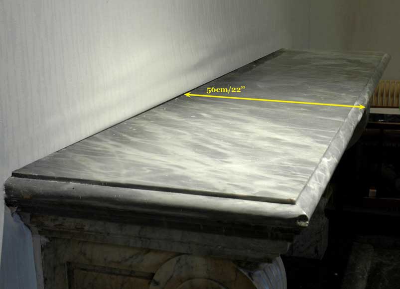 Marble Console table-4